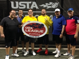 5.5 Mens Finalists - Alachua