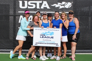 5.5 Womens Champions - St. Johns