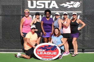 5.5 Womens Finalists - Escambia