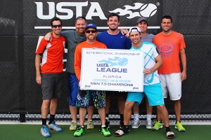 7.5 Mens Champions - Alachua