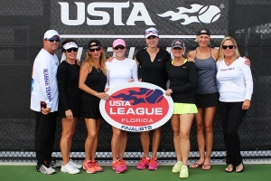 7.5 Womens Finalists - North Palm Beach