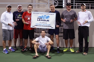 9.5 Mens Champions - Okaloosa/Walton
