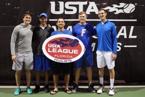 9.5 Mens Finalists - Alachua