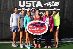 9.5 Womens Finalists - South Miami-Dade
