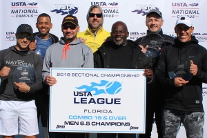 Mens 6.5 Champions - Broward