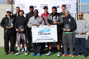 Mens 8.5 Champions - Leon