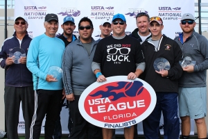Mens 8.5 Finalists - Sarasota/Manatee