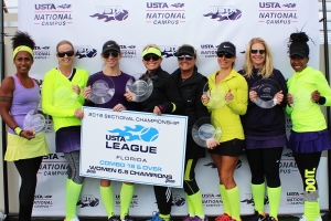 Womens 6.5 Champions - Escambia