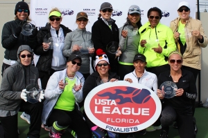 Womens 6.5 Finalists - Polk