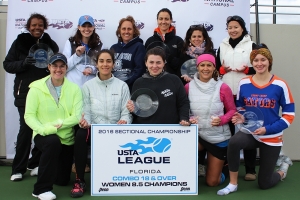 Womens 8.5 Champions - Alachua