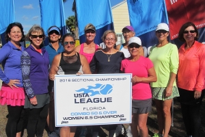 6.5 Womens Champions - Collier