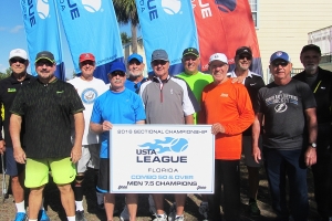 7.5 Mens Champions - Hillsborough
