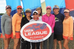 7.5 Womens Finalists - Marion