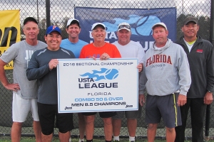 8.5 Mens Champions - Brevard