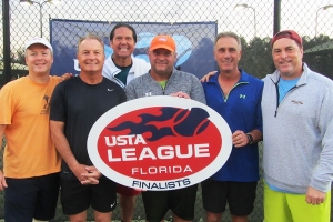 8.5 Mens Finalists - Hillsborough
