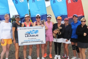 8.5 Womens Champions - Hillsborough