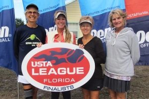 8.5 Womens Finalists - Duval