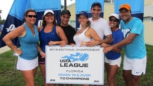 Mixed 18 & Over 7.0 Champions - Broward
