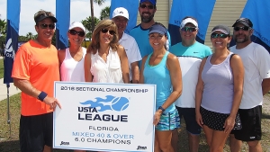 Mixed 6.0 Champions - Marion