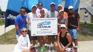 Mixed 8.0 Champions - Pinellas