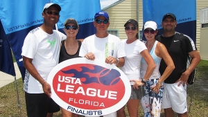 Mixed 8.0 Finalists - South Miami Dade
