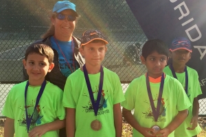 10U Orange Ball Finalists - The Moors Miami Dade