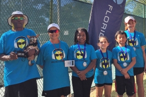 10U Advanced Finalists - Coral Reef Falcons Miami Dade