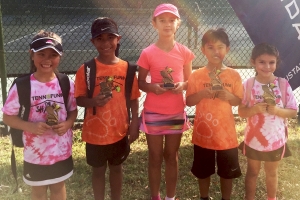 10U Orange Ball Champions - Orange Terminetters Ormond Beach