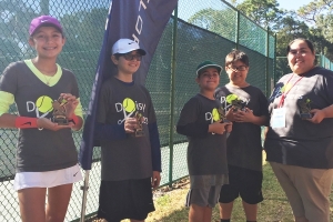 12U Novice Champions - Tamiami Miami Dade