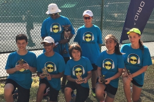 14U Interediate Champions - Coral Reef Eagles Miami Dade