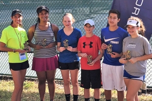 18U Intermediate Champions - SJTA Team 904 Jacksonville