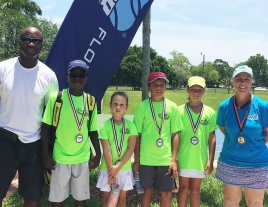 10-12U Green Ball Finalists