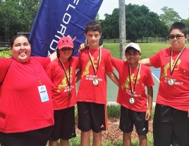 10 & Under Intermediate Finalists