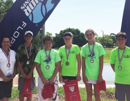 14U Intermediate Finalists