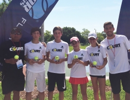 14U Intermediate Winners