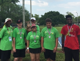 18U Intermediate Finalist