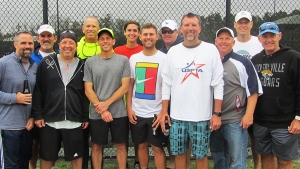 Mens Champions - Clay