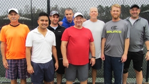 Mens Finalists - Collier
