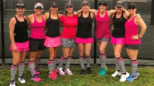 Womens Finalists - Escambia