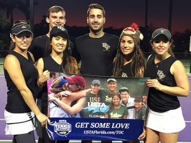 Gold Bracket Finalist UCF-A