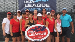 18 and Over 35 Womens Finalists - South Miami Dade