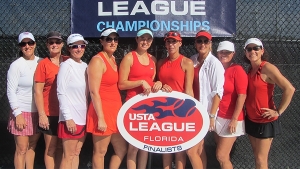 18 and Over 45 Women Finalists - Broward