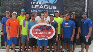 18 and Over Mens 45 Finalists - Duval