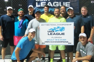 Men 3.0 Champions - Duval