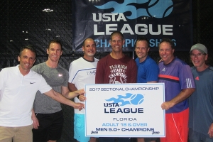 Men 5.0+ Champions - Hillsborough