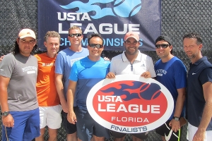 Men 5.0+ Finalist - Broward