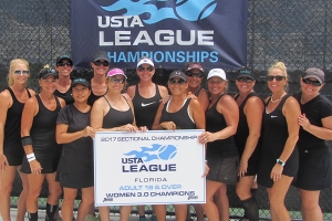 Women 3.0 Champions -Hillsborough