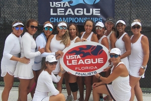 Women 3.0 Finalist - Broward