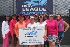 Women 4.0 Champions - Broward
