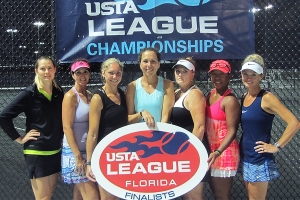 Women 5.0+ Finalists - Hillsborough
